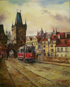 karlův most